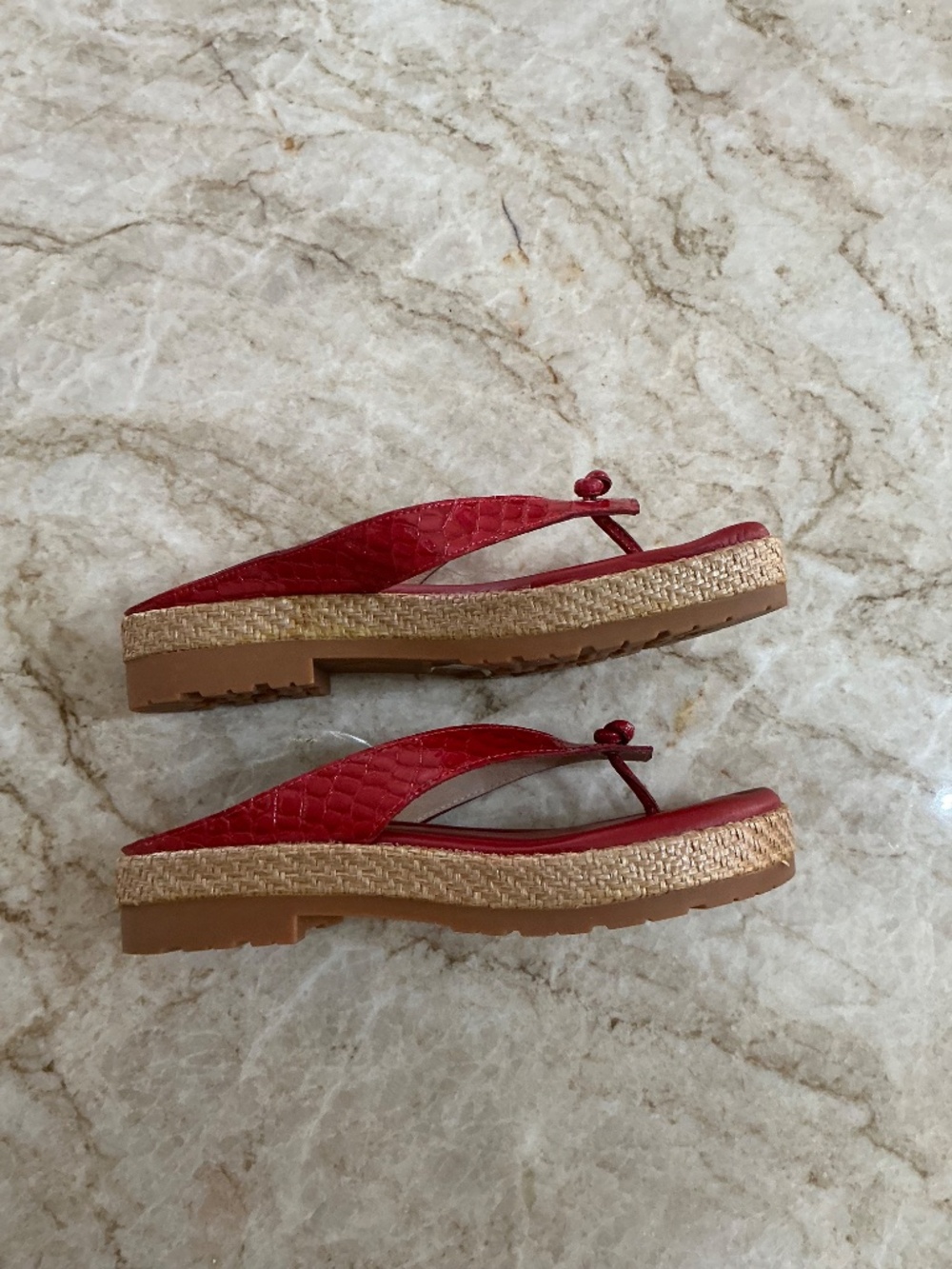 DONALD PLINER  LORRA SANDALS - Picture 3 of 5